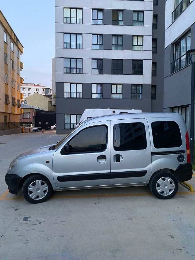 Reno Kangoo 3. Sahibinden - 4