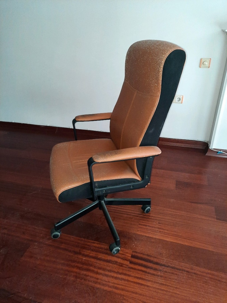 İKEA MALKOLM ÇALIŞMA SANDALYESİ - 2