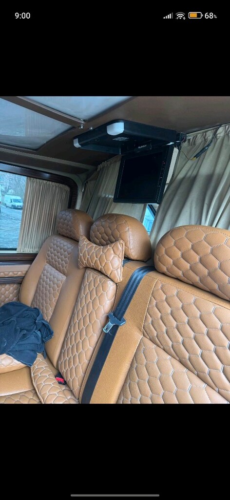 VIP Transporter - 12