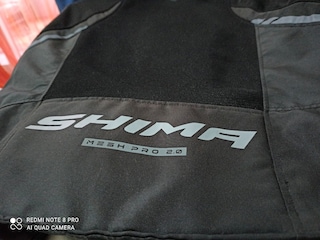 Shima Mesh Pro 2.0 XL - 5