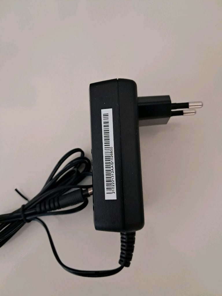 12V 1,5 a.Power Adaptör - 2
