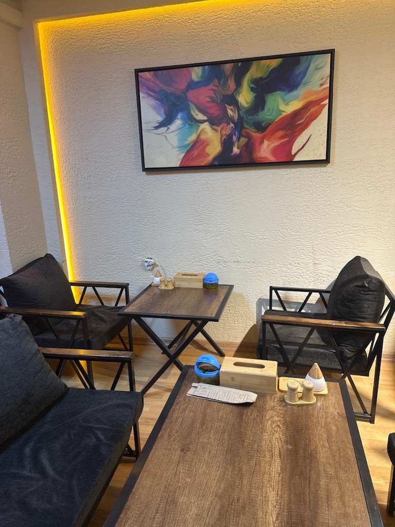 Cafe sandalye - 2