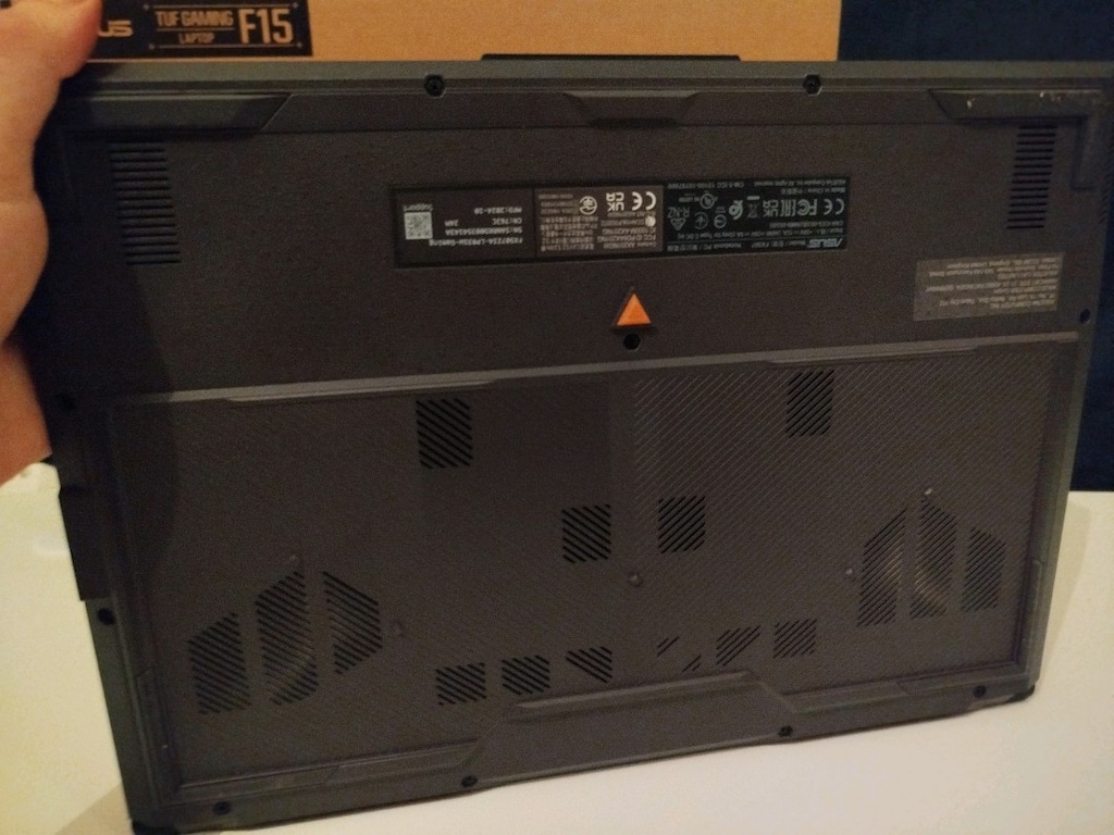 Asus tuf gaming 4070 - 5
