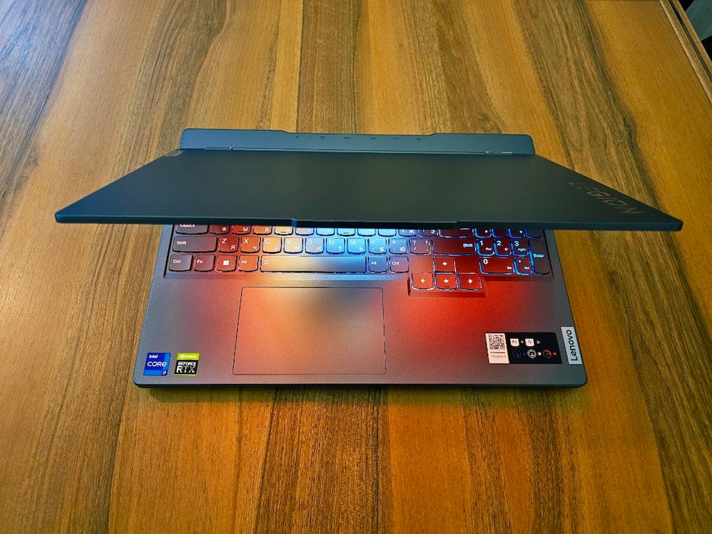 Lenovo Legion i7 Laptop Rtx3060 140Wat Ddr5 Gaming Laptop - letgo'dan ...