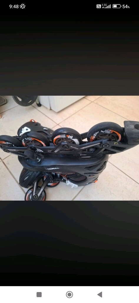 Decathlon oxelo paten - 2
