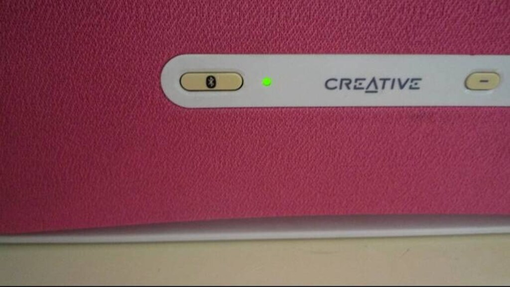 Portatif Bluetooth Hoparlör Creative D100 - 3