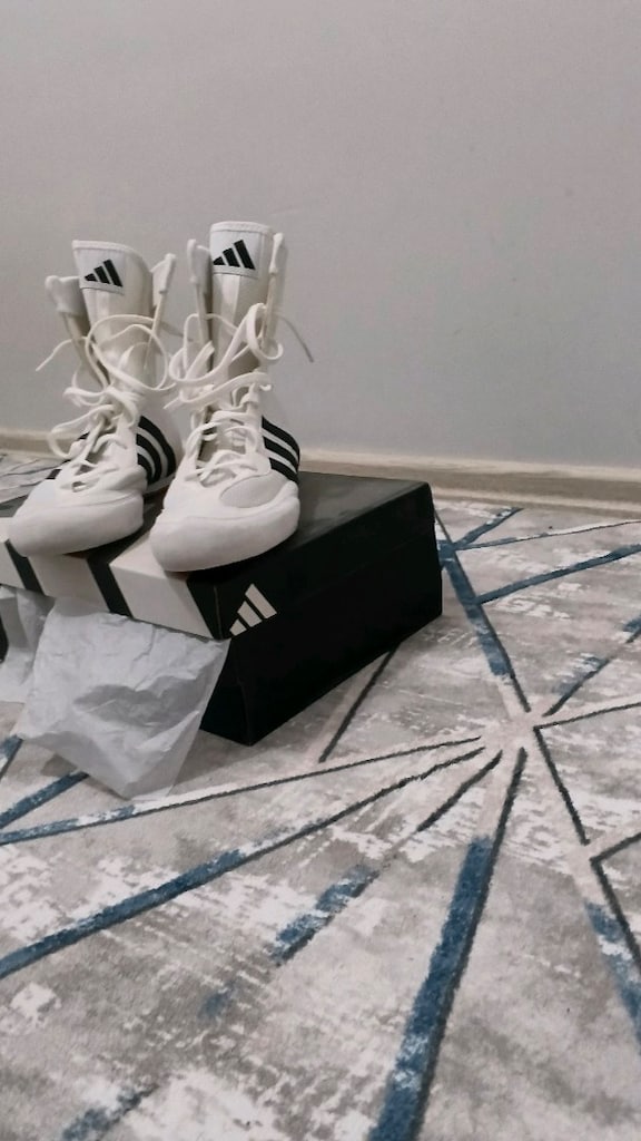 Adidas boks ayakkabısı - 3