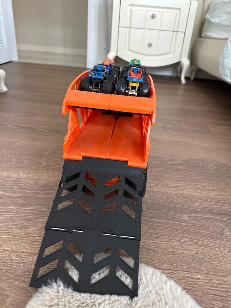 hot wheels monster - 4