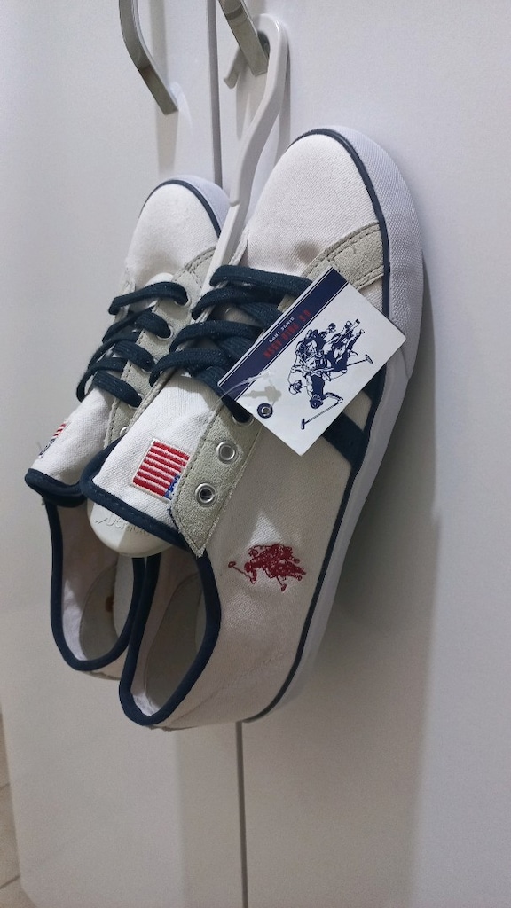 U.S. Polo Assn. Erkek Spor Ayakkabı - 11