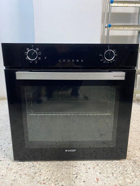 ARÇELİK 340S Fırın yandı parçları sağlam ACİL!!