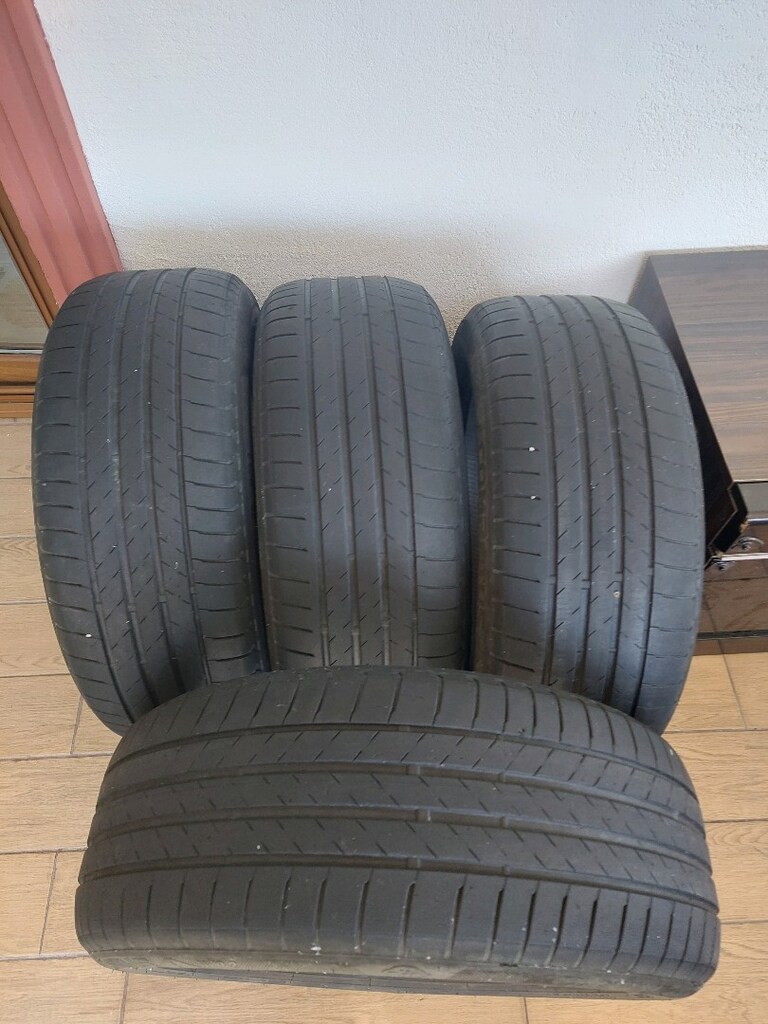2023 YILI 48. HAFTA 25.000 KM KULLANILMIŞ 235/50/R19 LASSA COMPETUS - 3