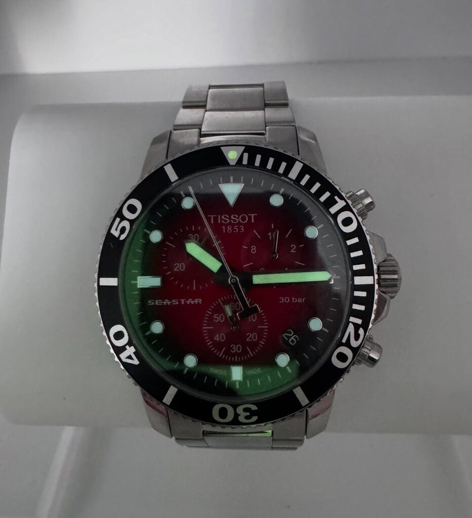 Tissot Seastar T1204171142100 - 2