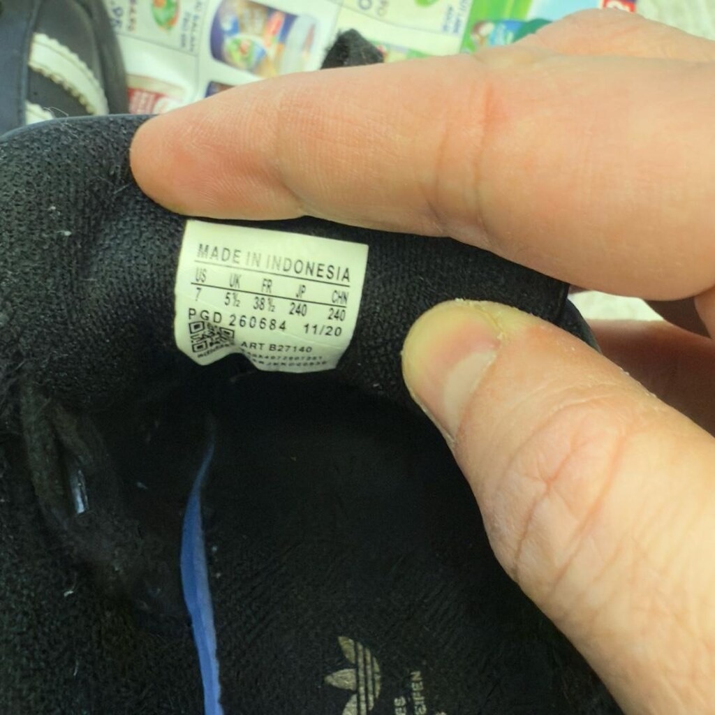 Adidas Superstar Siyah Bağcıklı Spor Kadın Sneaker 38.5 no - 8