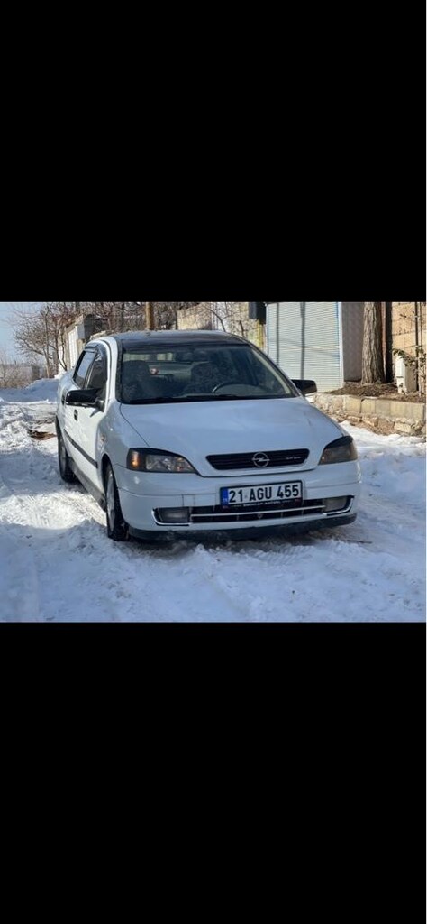 OPEL ASTDA G FAR STOP TANPON - 5