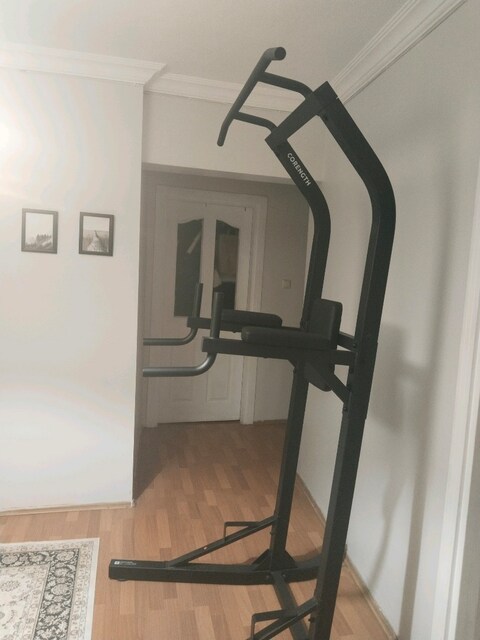 Roman Chair 900 - Kas Geliştirme