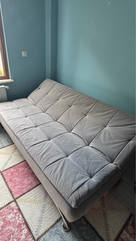 Üçlü Açılan Koltuk Çekyat - 4