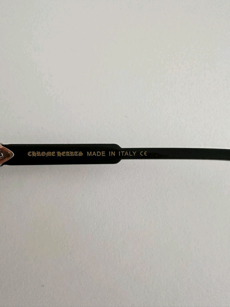 Chrome hearts güneş gözlüğü - 3
