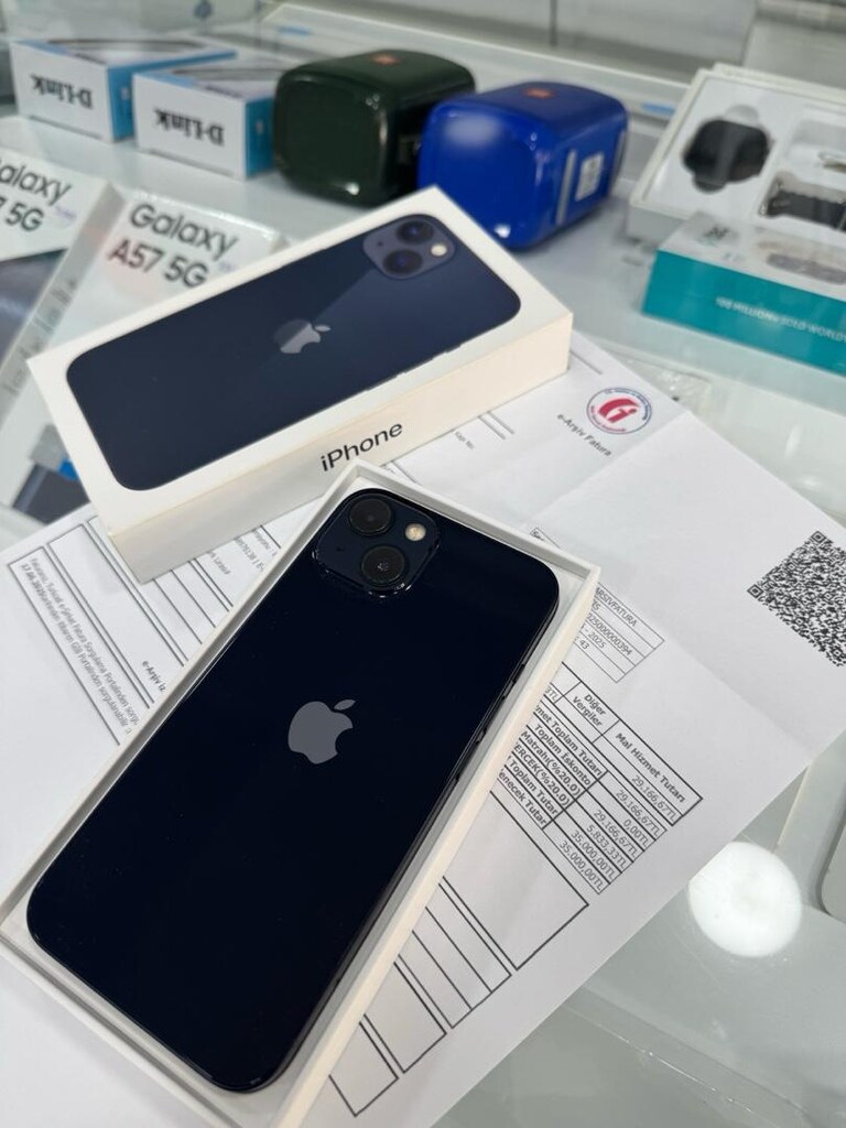 iPhone 13 Apple Türkiye Garantili Faturalı - 2