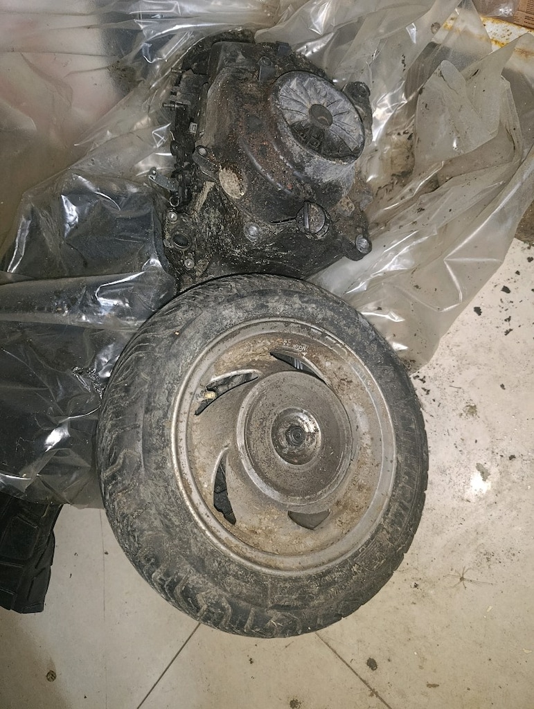 rks spontini motorsiklet yedek parçaları - 2