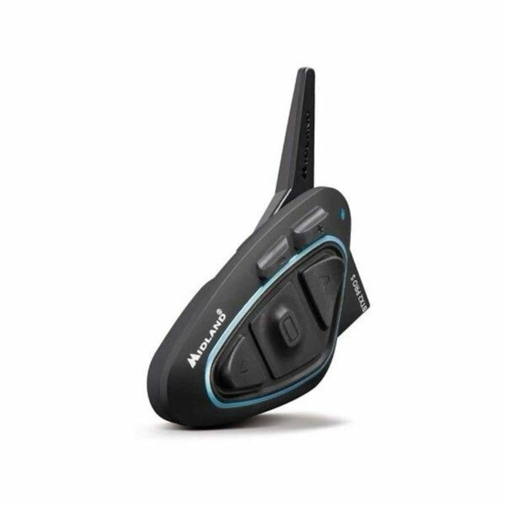 MİDLAND BTX2 PRO-S LR BLUETOOTH İNTERCOM (Tek) - 2