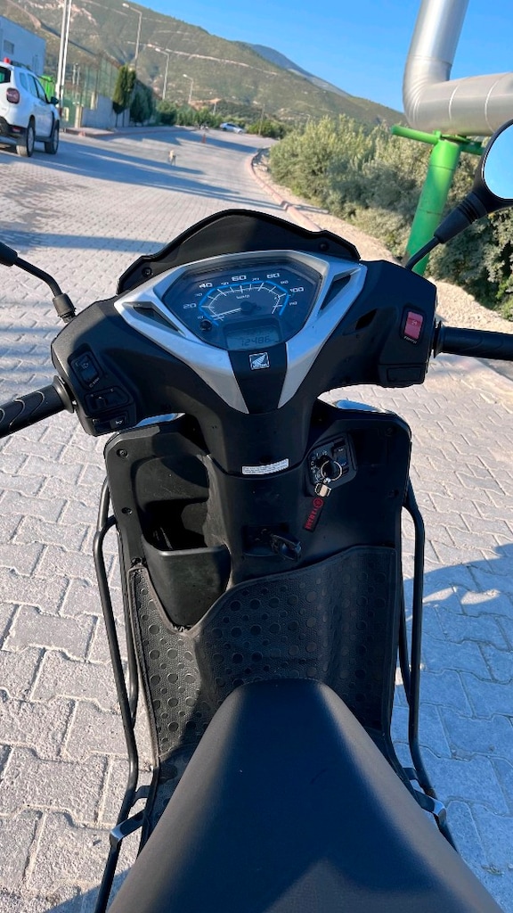 honda activa 125 - 4
