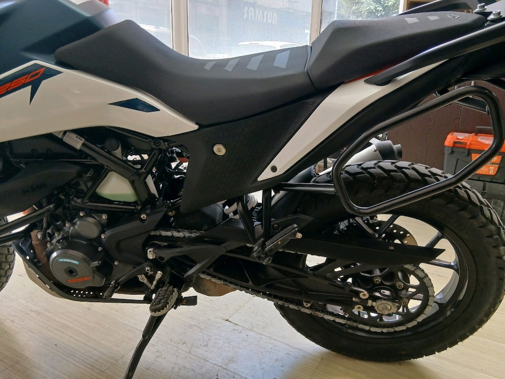 KTM 250 ADVENTURE SIFIR AYARINDA - 9