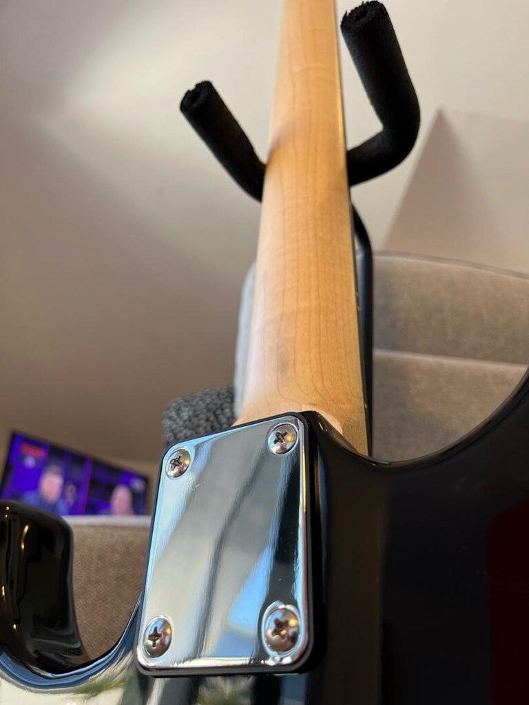 FULL SET PUKA STRATOCASTER ELEKTRO GİTAR + PUKA G-15 AMP - 8