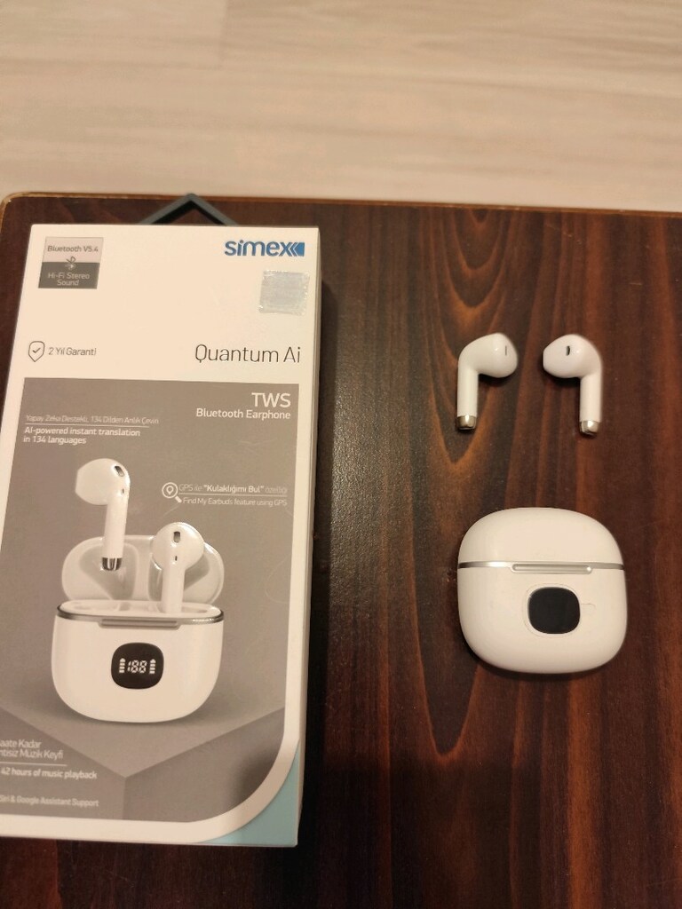 134 DİLDE ÇEVİRİ YAPAN BLUETOOTH KULAKLIK - 5