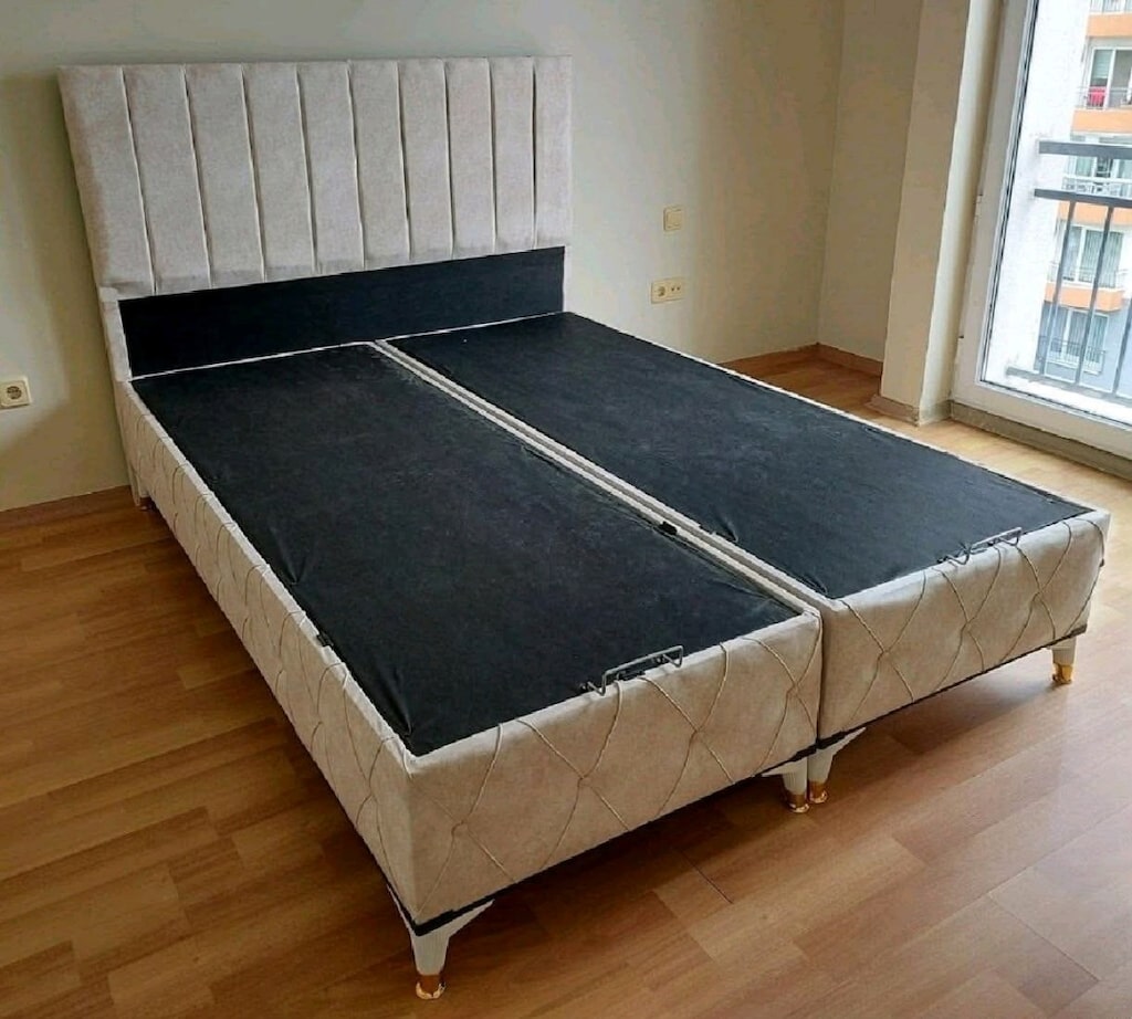 150/200 CM ÇİFT KİŞİLİK İMALATTAN EVİNİZE YATAK BAZA BAŞLIK - 2