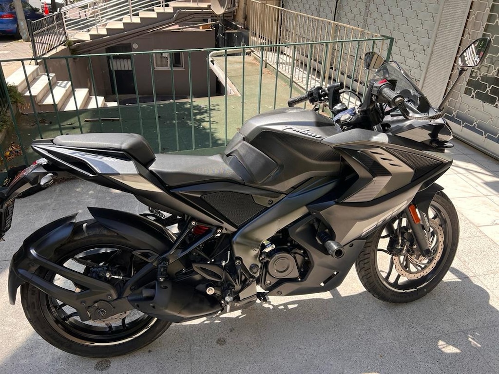 2023 RS200 ABS | Düşük KM | Masrafsız Temiz Motor