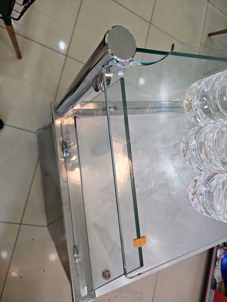 120x65 cm boyutlarında poğaça börek ısıtma tezgahı - 8