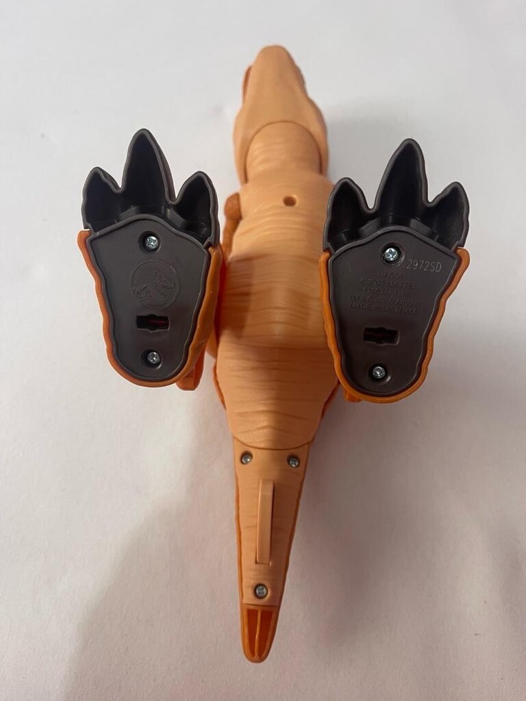 Imaginext Jurassic World T-Rex Aksiyonu dinazor - 4