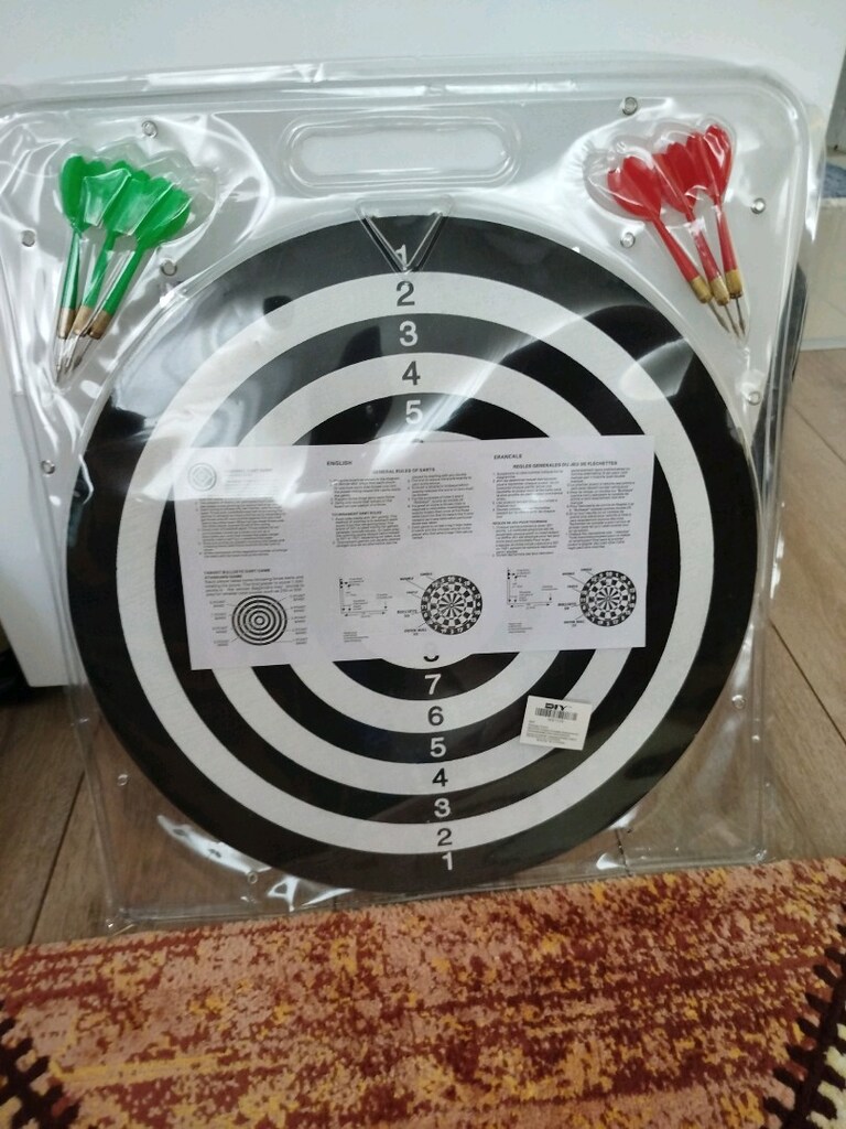 Dart - 4