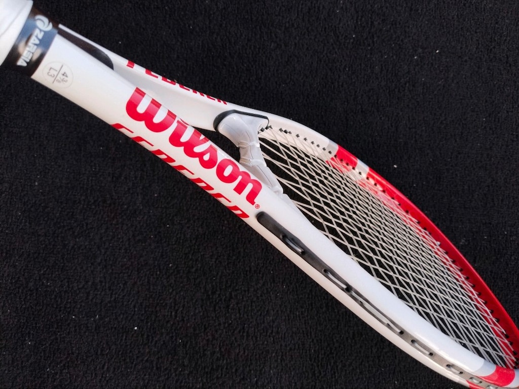 Wilson Tenis Raketi 27 inç - 4