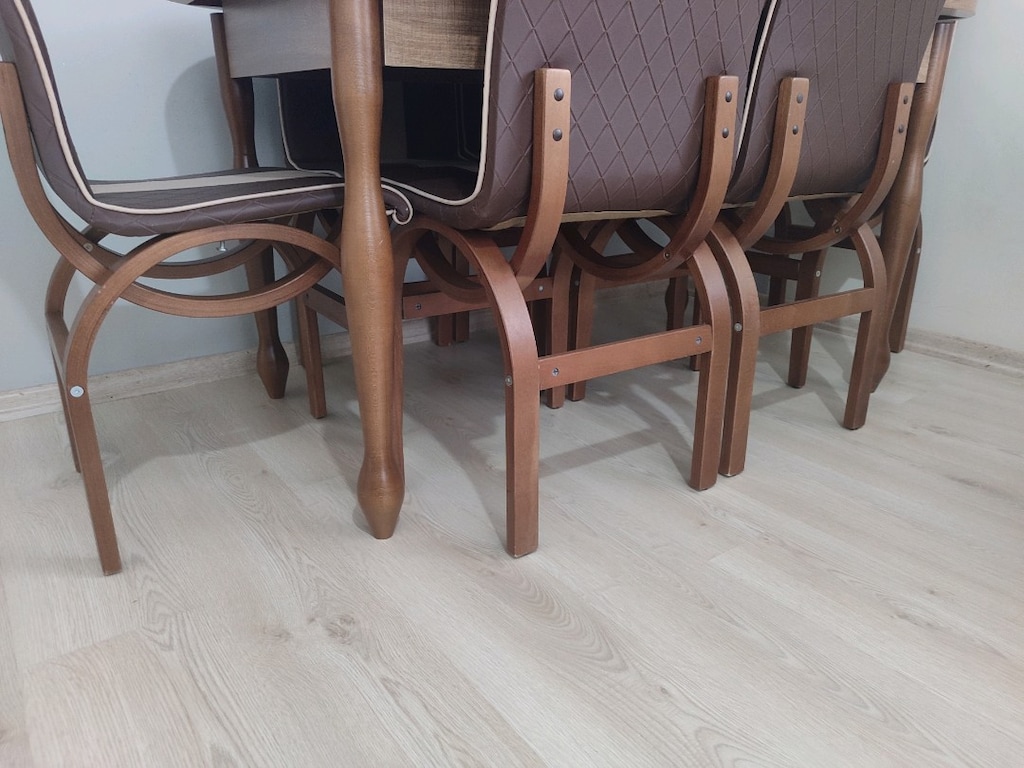 yemek masası 6 kişilik - 3