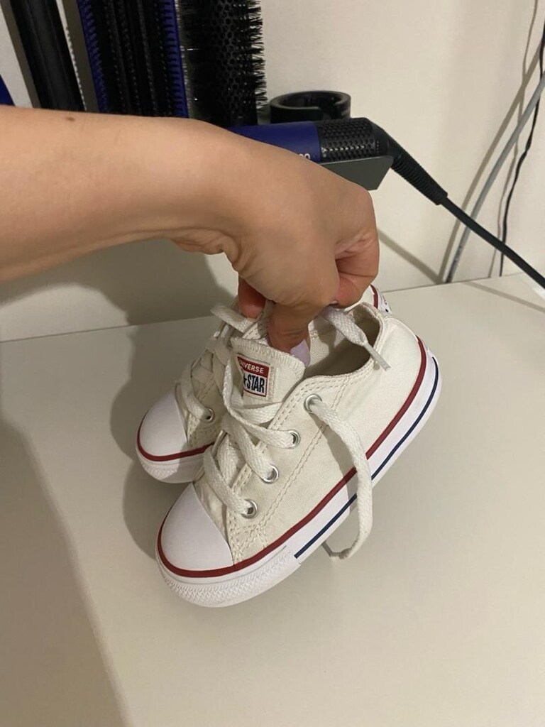 Erkek çocuk Converse Chuck Taylor - 6