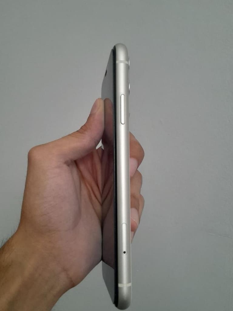 Kusursuz / %100 Pil / iPhone 11 Beyaz 64 GB / Sıfır Ayarında Hatasız - 6