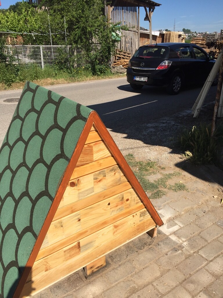 Köpek kulübesi - 2