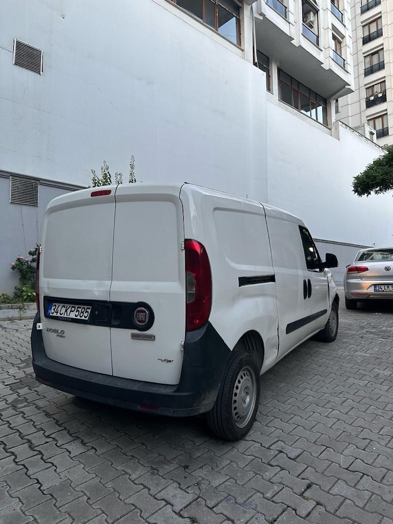 Sahibinden 2019 Doblo Maxi Takaslı - 11