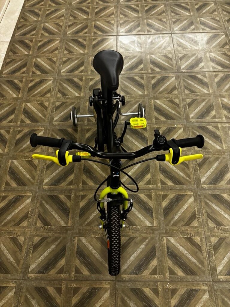 Çocuk Bisikleti BTWIN - 5