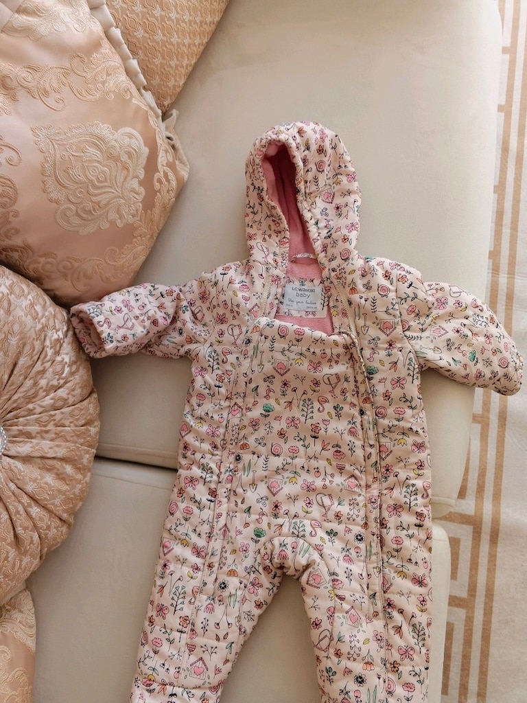 bebek tulumu - 2
