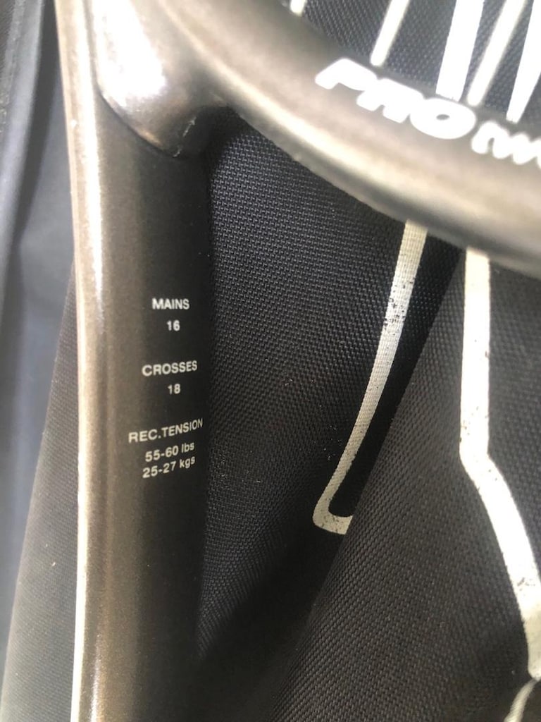 slazenger raket - 6