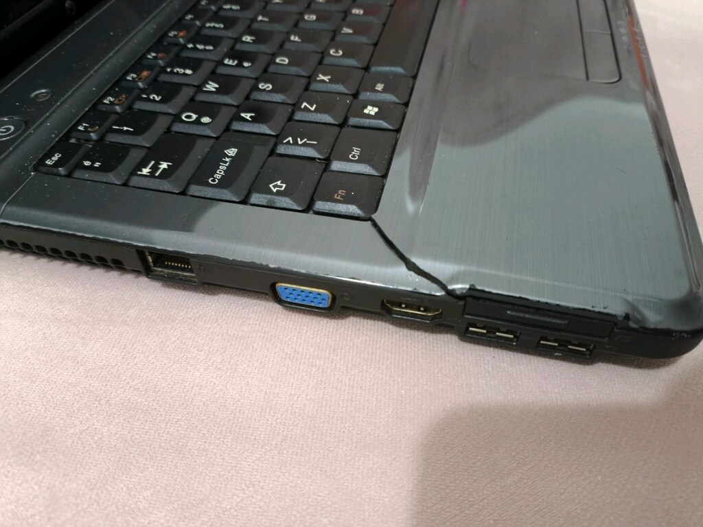 Windows 7 laptop - 9