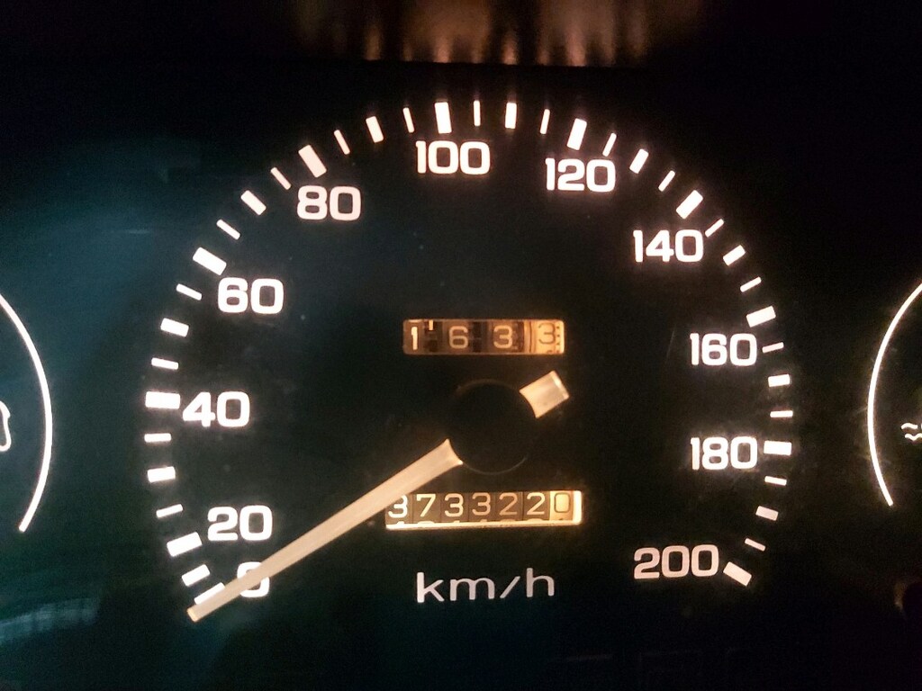Hyundai Excel GLS 92 - 10