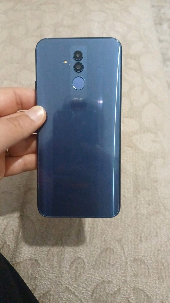 Huawei meta 20 lite - 4