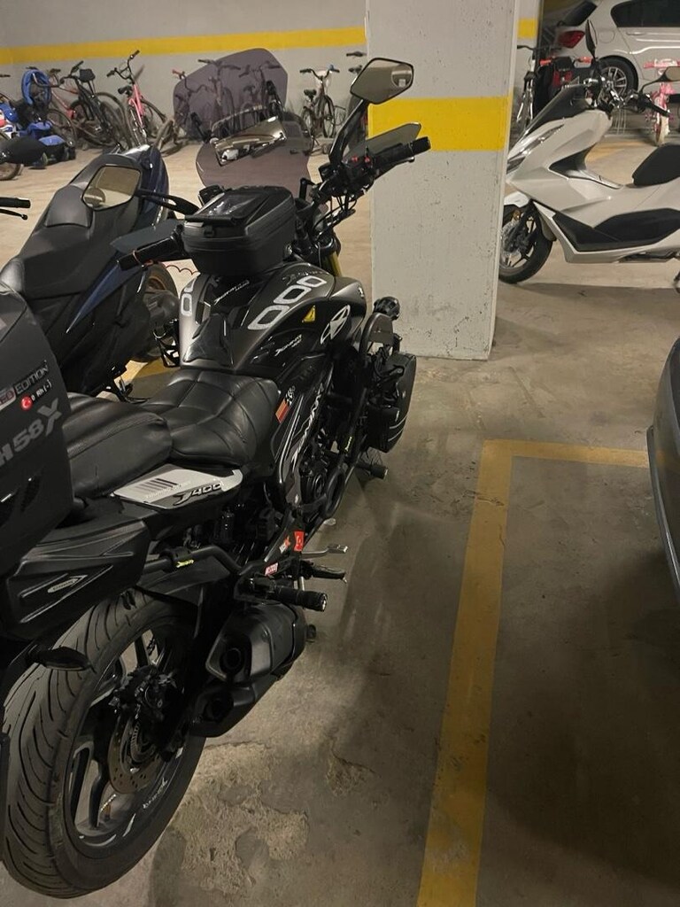 dominar 400 - 4