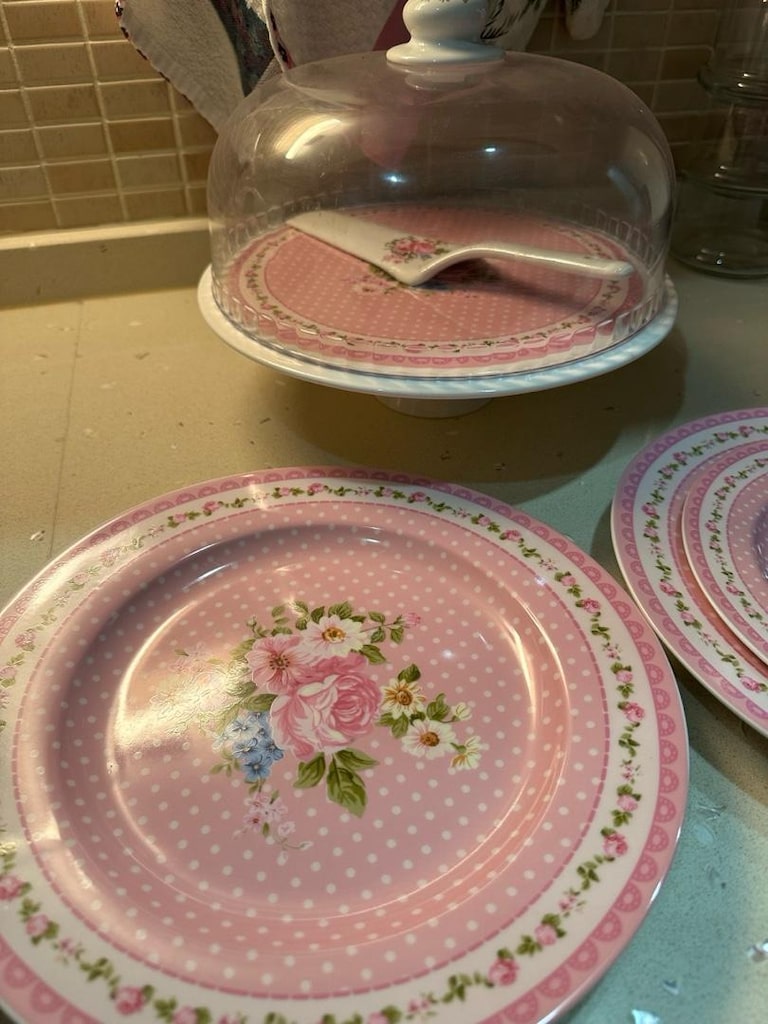 ACAR HOME PASTA VE KURABİYE SETİ - 3
