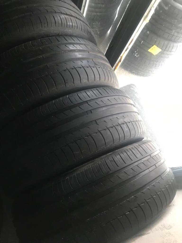 275/55/19 Ebat 4 Adet Suv Michelin Yazlık - 4