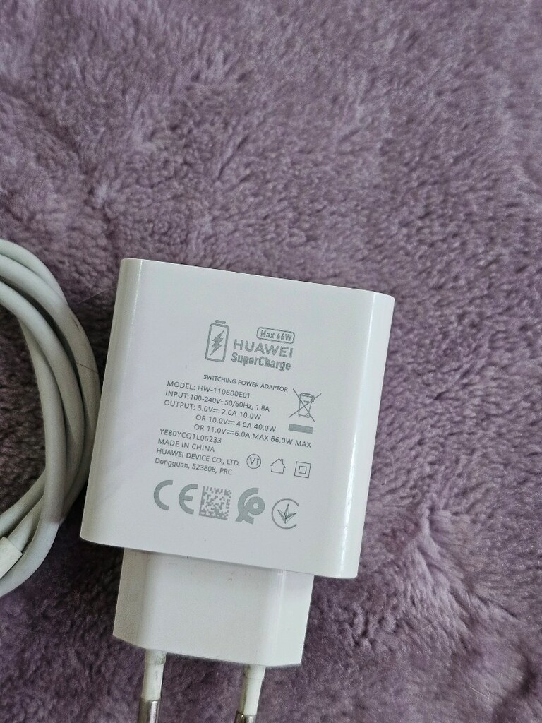 Huawei Honor 66W SuperCharge Orjinal Turbo Şarj Seti (TAKASA AÇIK) - 2