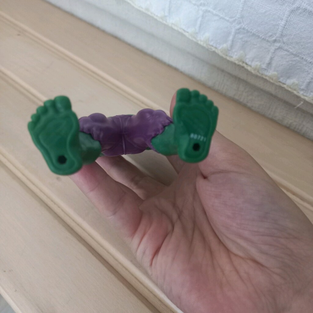 Marvel Hulk Figüru - 5